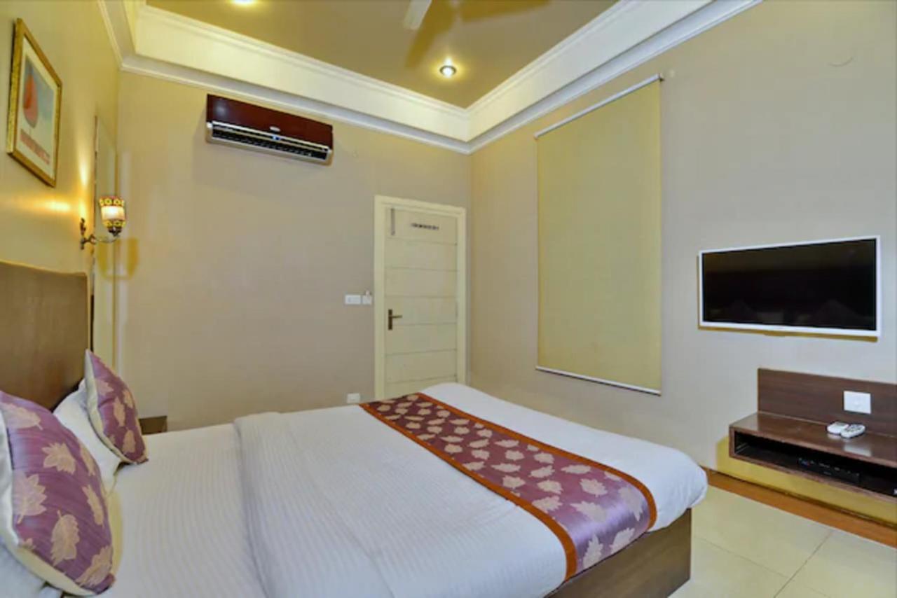 ג'איפור Hotel Dev Villas מראה חיצוני תמונה