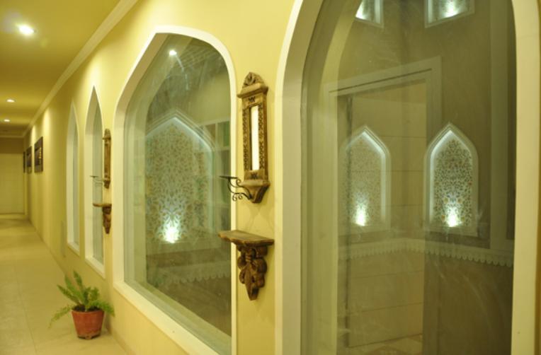 ג'איפור Hotel Dev Villas מראה חיצוני תמונה